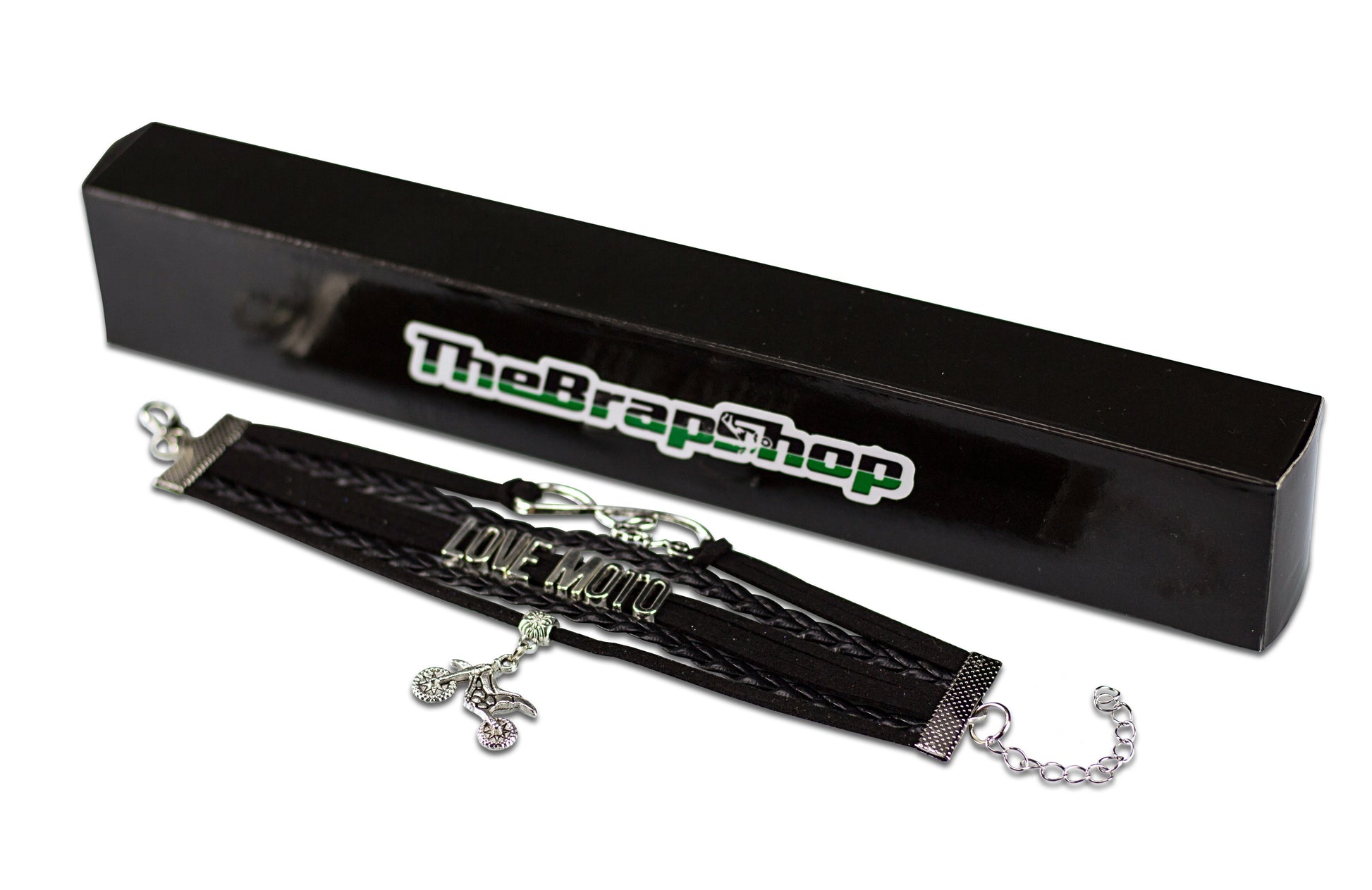LOVE MOTO BRACELETS - Thebrapshop
