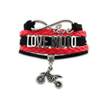 LOVE MOTO BRACELETS - Thebrapshop