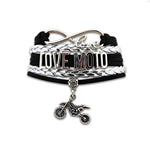 LOVE MOTO BRACELETS - Thebrapshop