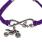 LOVE MOTO CHARM BRACELETS - Thebrapshop