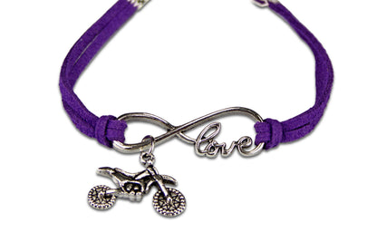 LOVE MOTO CHARM BRACELETS - Thebrapshop