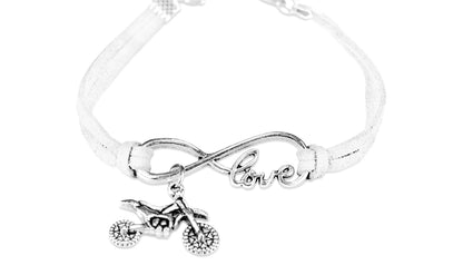 LOVE MOTO CHARM BRACELETS - Thebrapshop