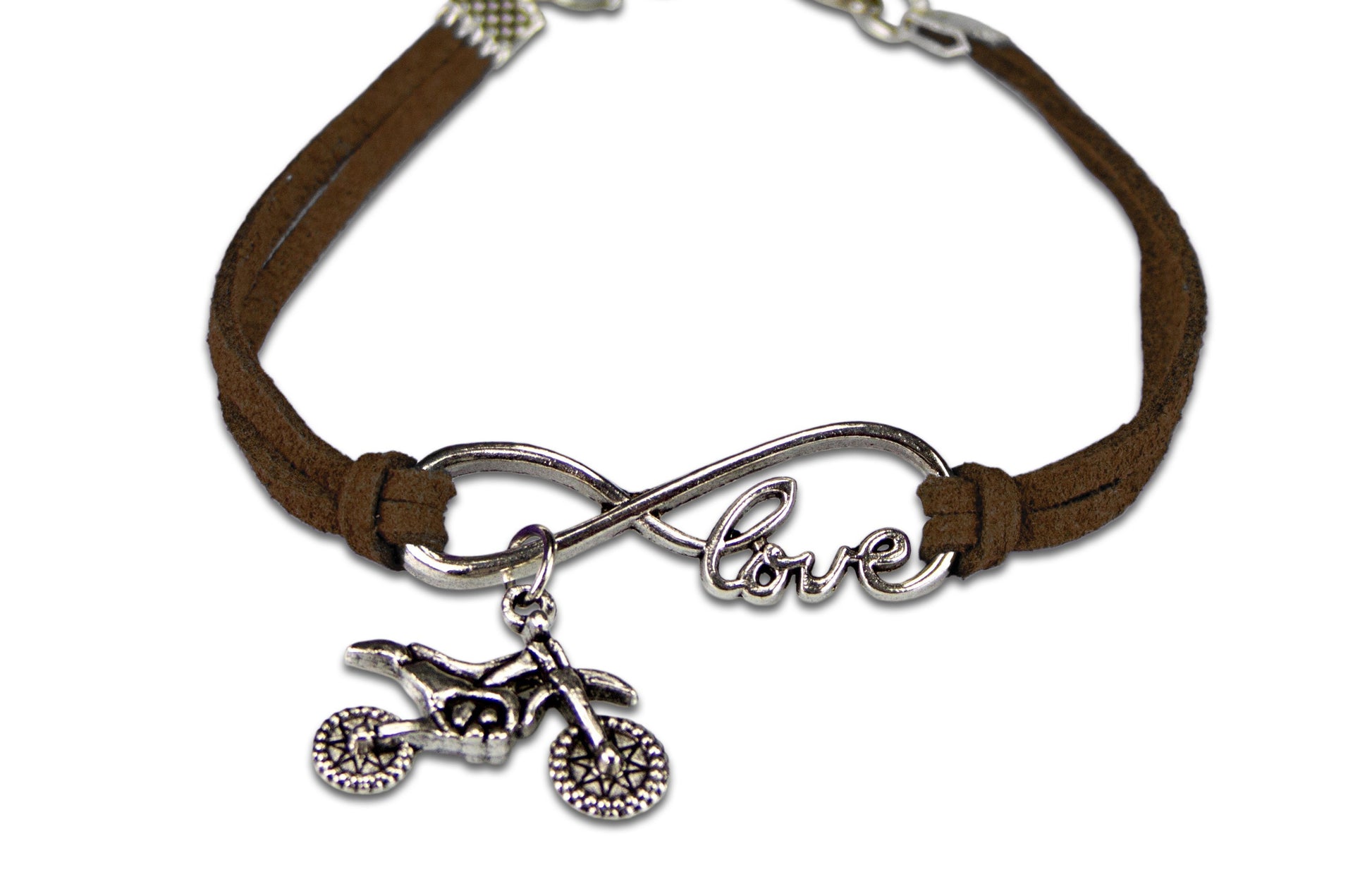 LOVE MOTO CHARM BRACELETS - Thebrapshop
