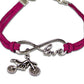 LOVE MOTO CHARM BRACELETS - Thebrapshop