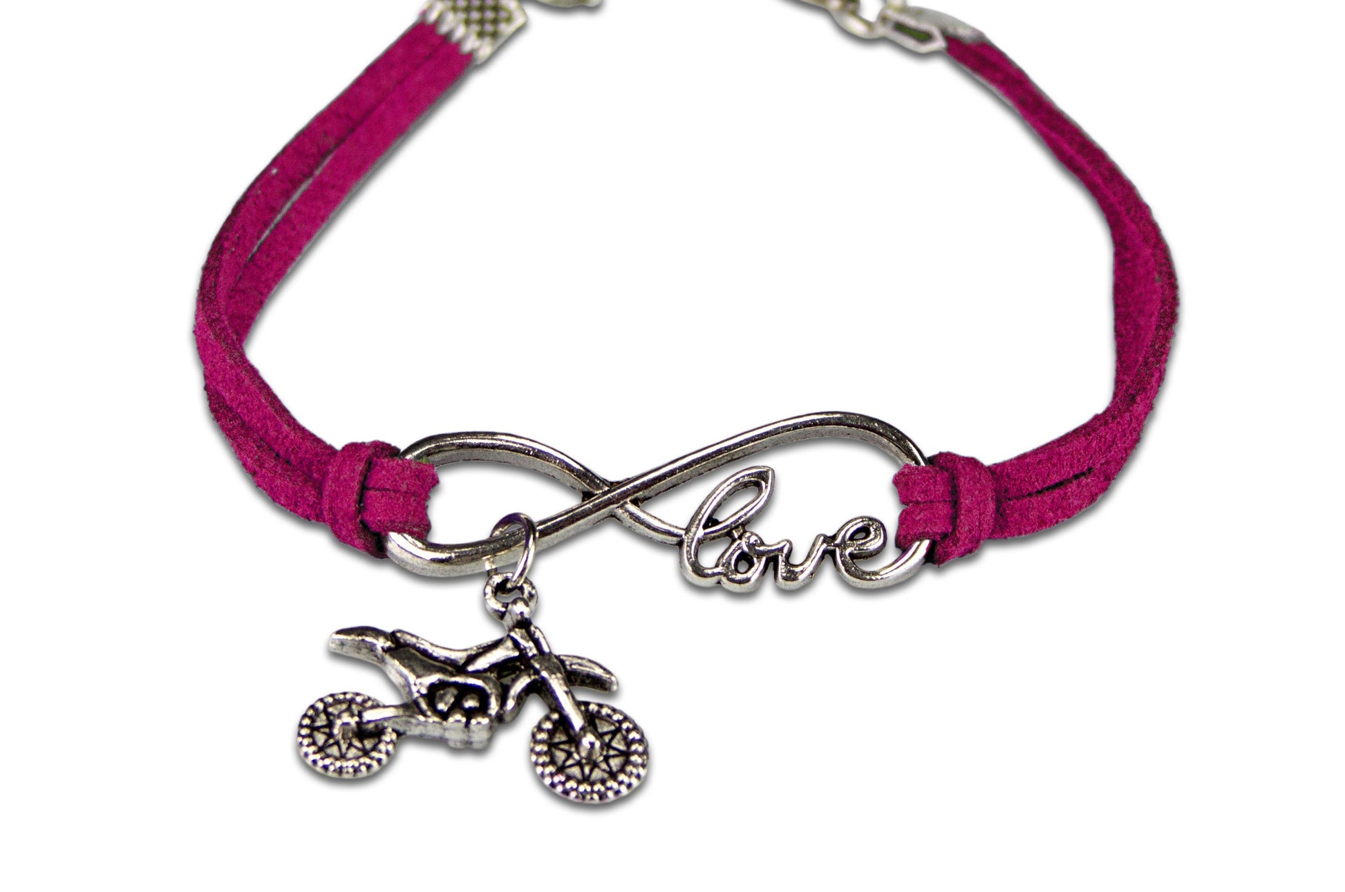 LOVE MOTO CHARM BRACELETS - Thebrapshop