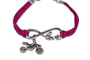 LOVE MOTO CHARM BRACELETS - Thebrapshop