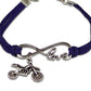 LOVE MOTO CHARM BRACELETS - Thebrapshop