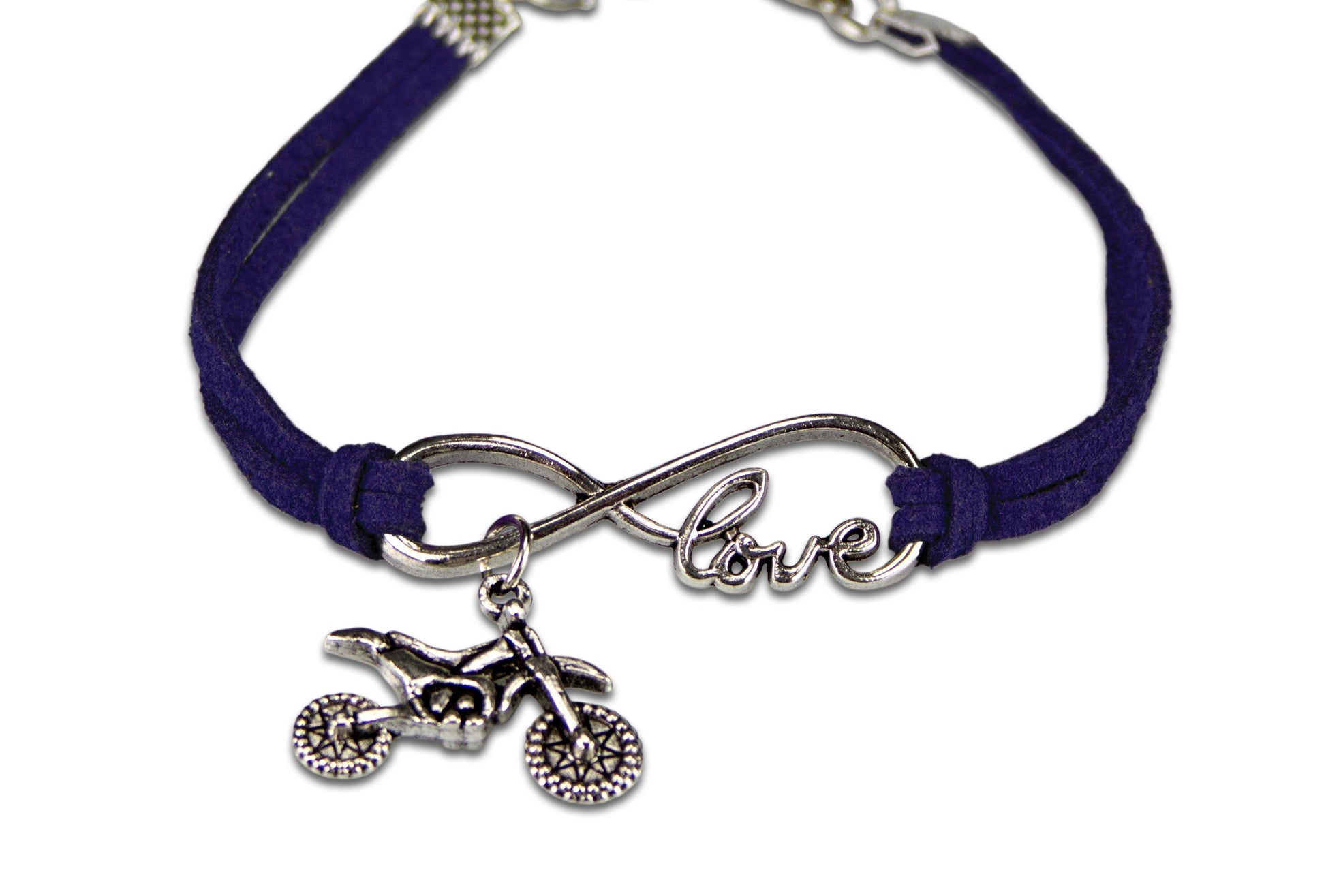 LOVE MOTO CHARM BRACELETS - Thebrapshop