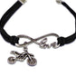 LOVE MOTO CHARM BRACELETS - Thebrapshop