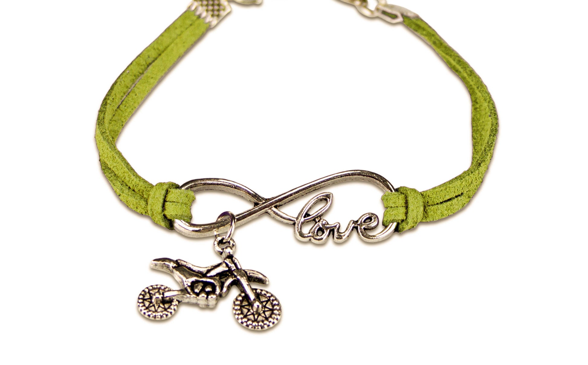 LOVE MOTO CHARM BRACELETS - Thebrapshop