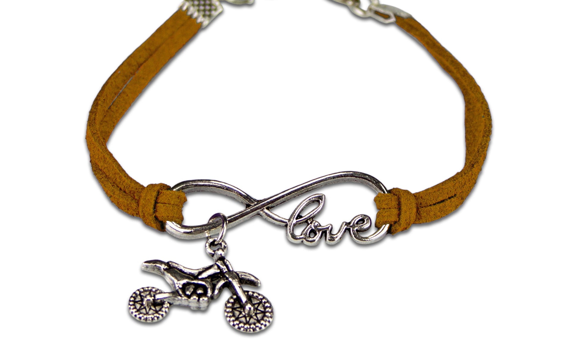LOVE MOTO CHARM BRACELETS - Thebrapshop