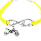 LOVE MOTO CHARM BRACELETS - Thebrapshop