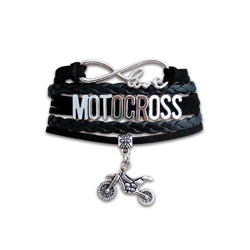 LOVE MOTOCROSS BRACELETS - Thebrapshop