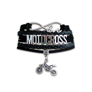 LOVE MOTOCROSS BRACELETS - Thebrapshop