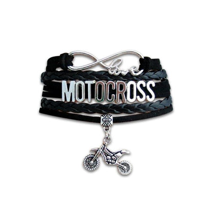 LOVE MOTOCROSS BRACELETS - Thebrapshop
