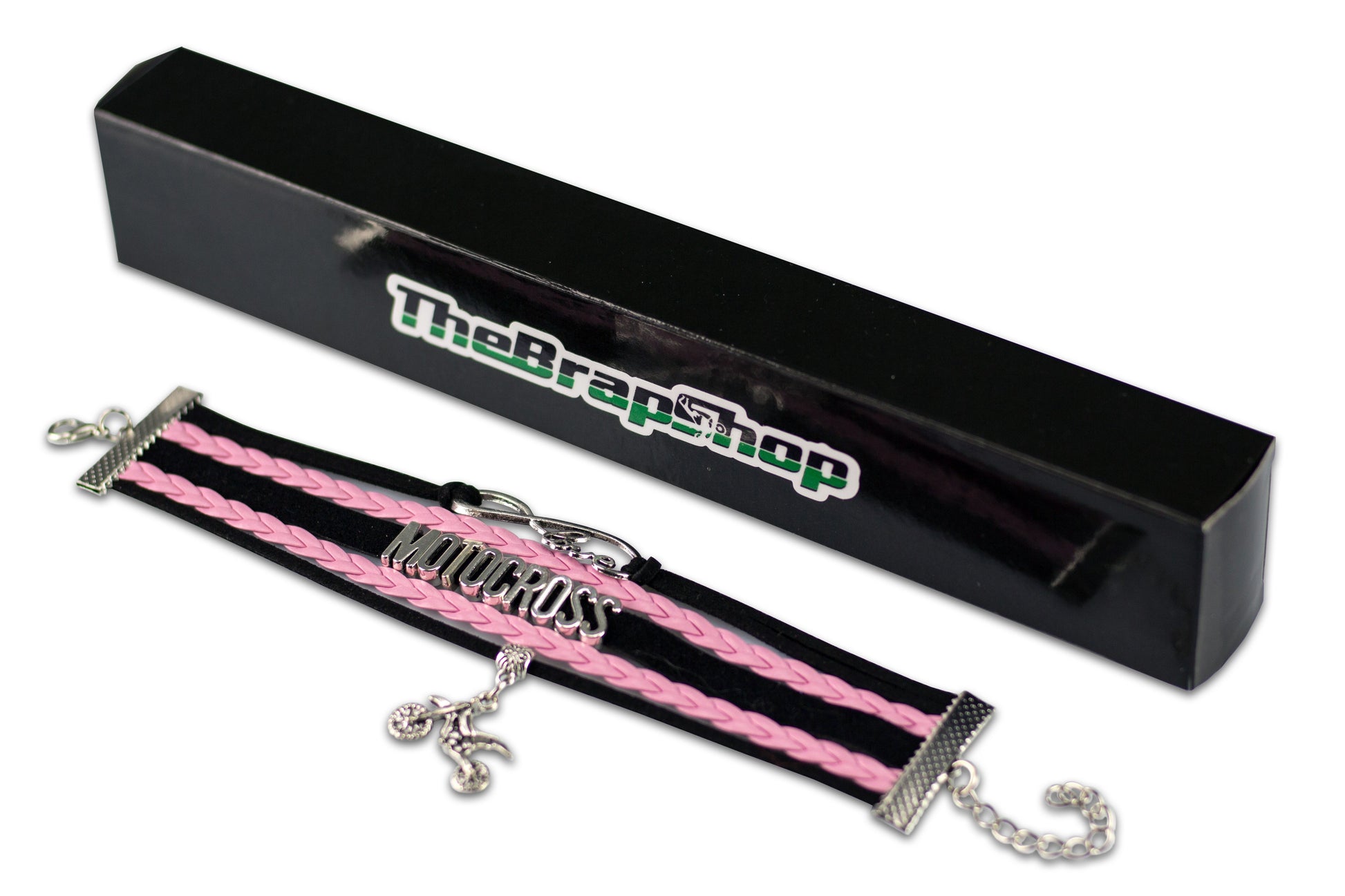 LOVE MOTOCROSS BRACELETS - Thebrapshop
