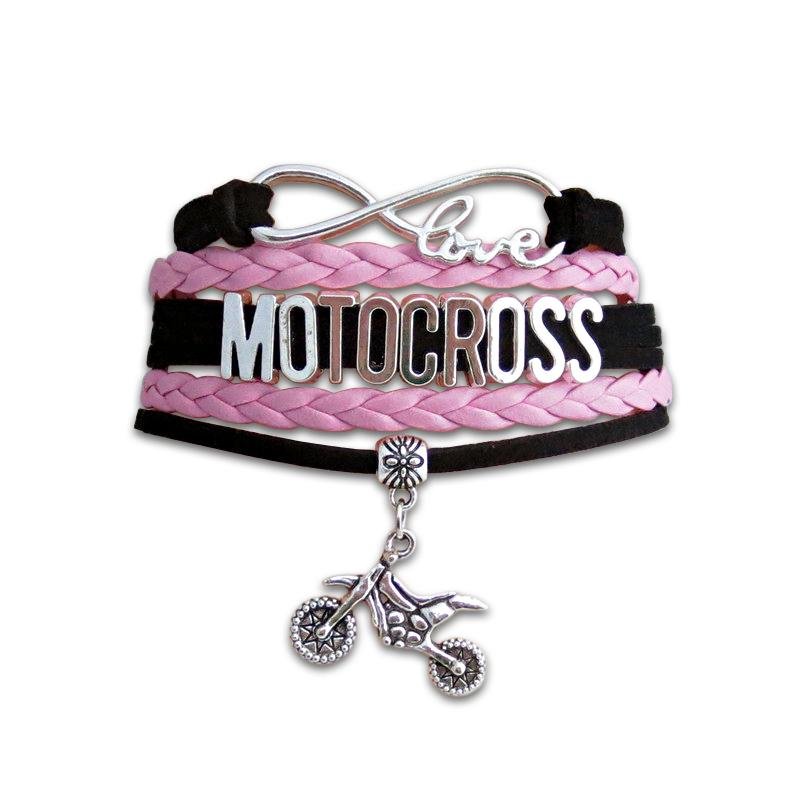 LOVE MOTOCROSS BRACELETS - Thebrapshop