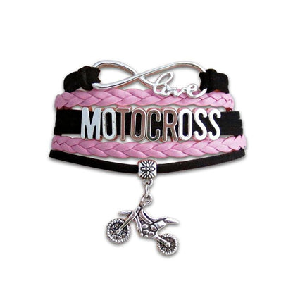 LOVE MOTOCROSS BRACELETS - Thebrapshop