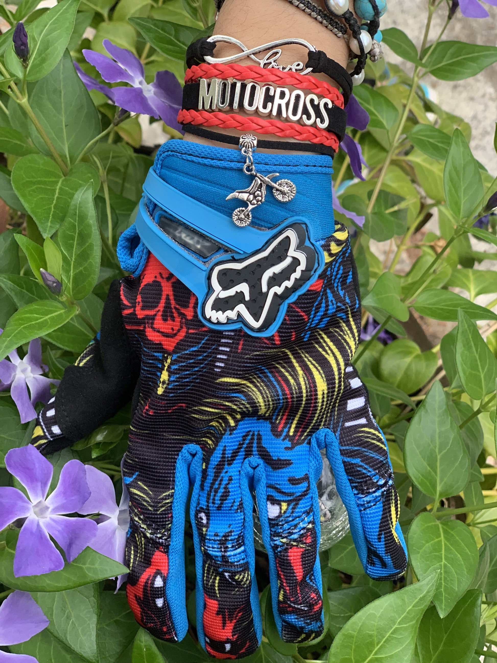 LOVE MOTOCROSS BRACELETS - Thebrapshop