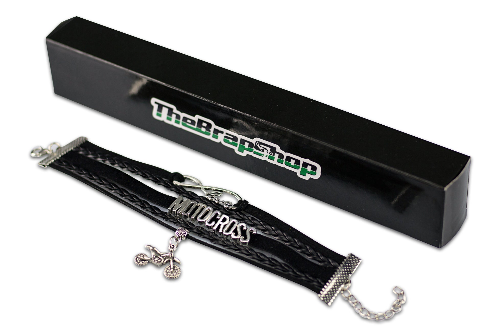 LOVE MOTOCROSS BRACELETS - Thebrapshop