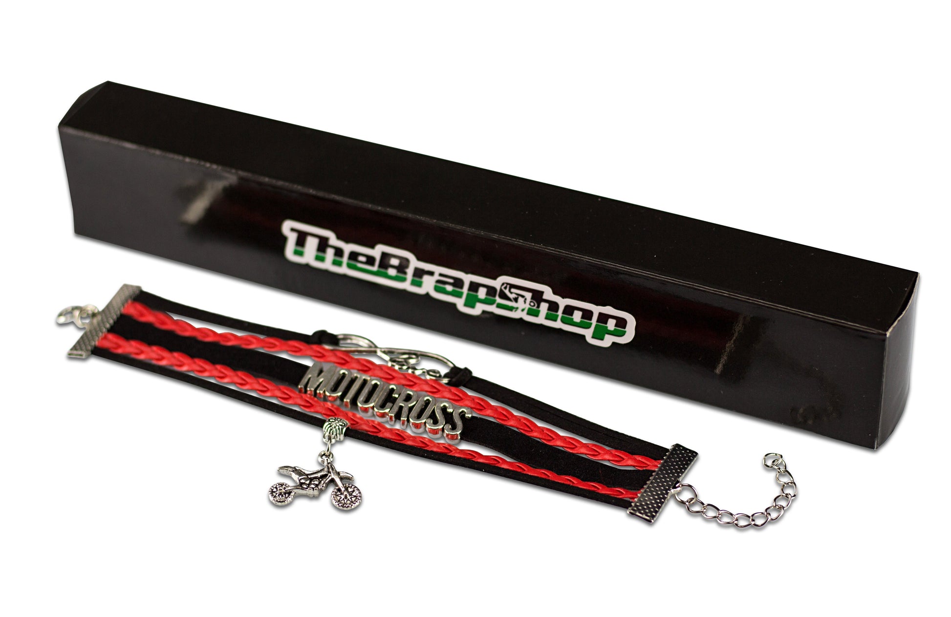 LOVE MOTOCROSS BRACELETS - Thebrapshop