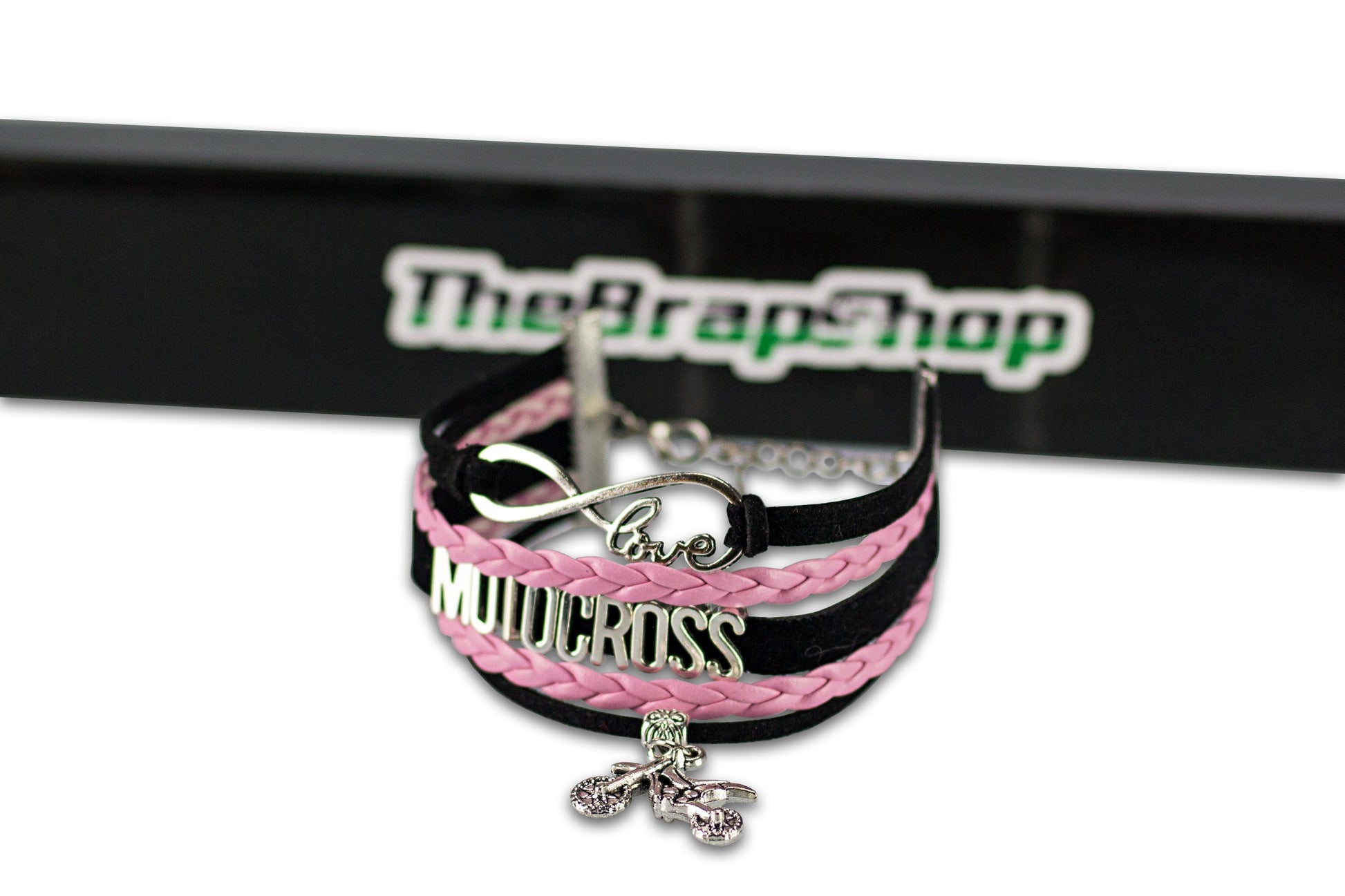 LOVE MOTOCROSS BRACELETS - Thebrapshop