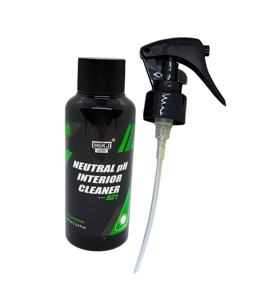 NEUTRAL PH INTERIOR CLEANER - Thebrapshop
