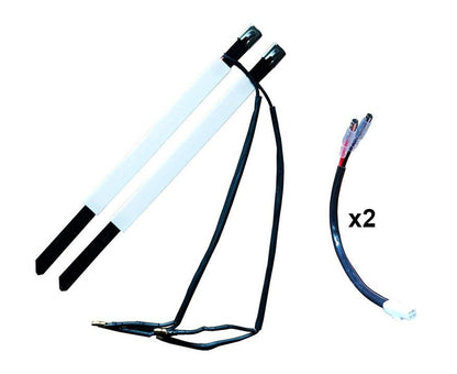 OMNI FORK BLINKERS - Thebrapshop