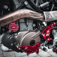 PREMIUM ANODIZED FRONT SPROCKET GUARD - Thebrapshop
