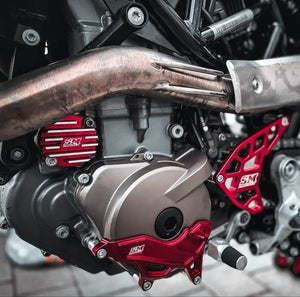 PREMIUM ANODIZED FRONT SPROCKET GUARD - Thebrapshop
