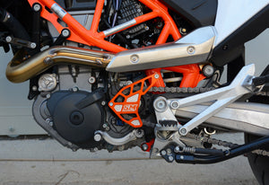 PREMIUM ANODIZED FRONT SPROCKET GUARD - Thebrapshop