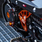 PREMIUM ANODIZED FRONT SPROCKET GUARD - Thebrapshop