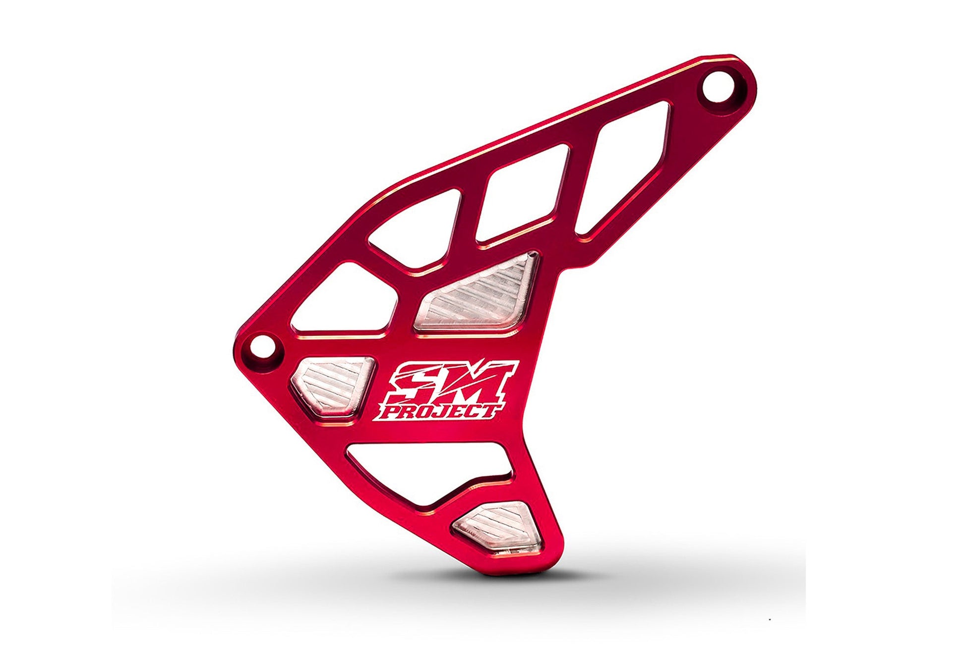 PREMIUM ANODIZED FRONT SPROCKET GUARD - Thebrapshop