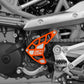 PREMIUM ANODIZED FRONT SPROCKET GUARD - Thebrapshop