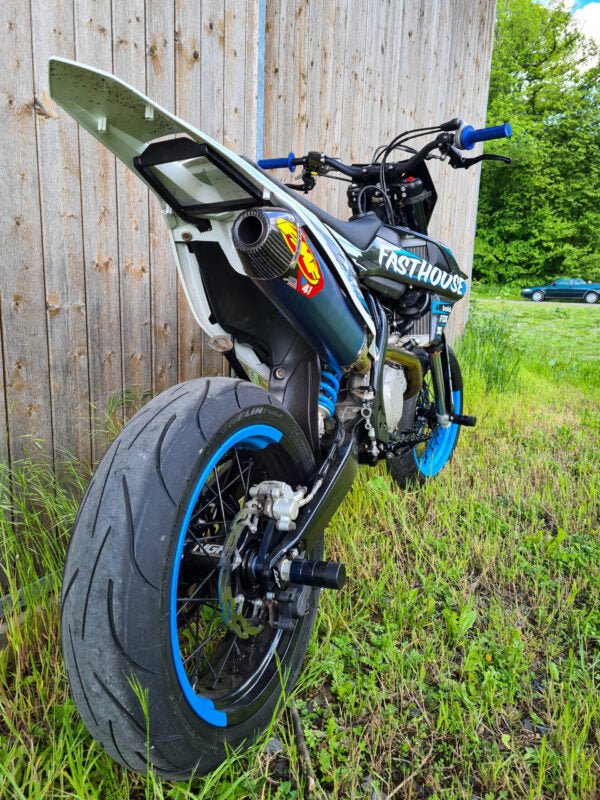 PREMIUM STUNT PEGS - Thebrapshop