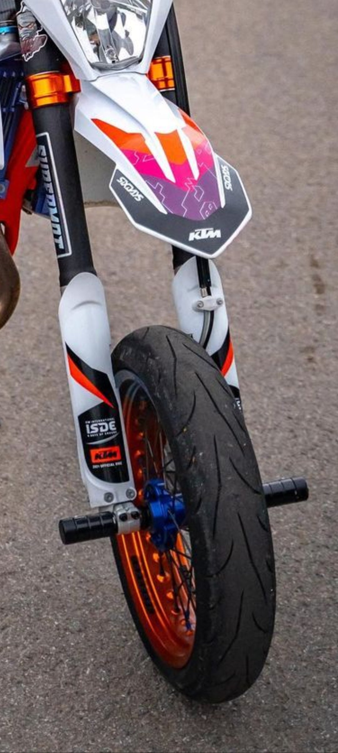 PREMIUM STUNT PEGS - Thebrapshop