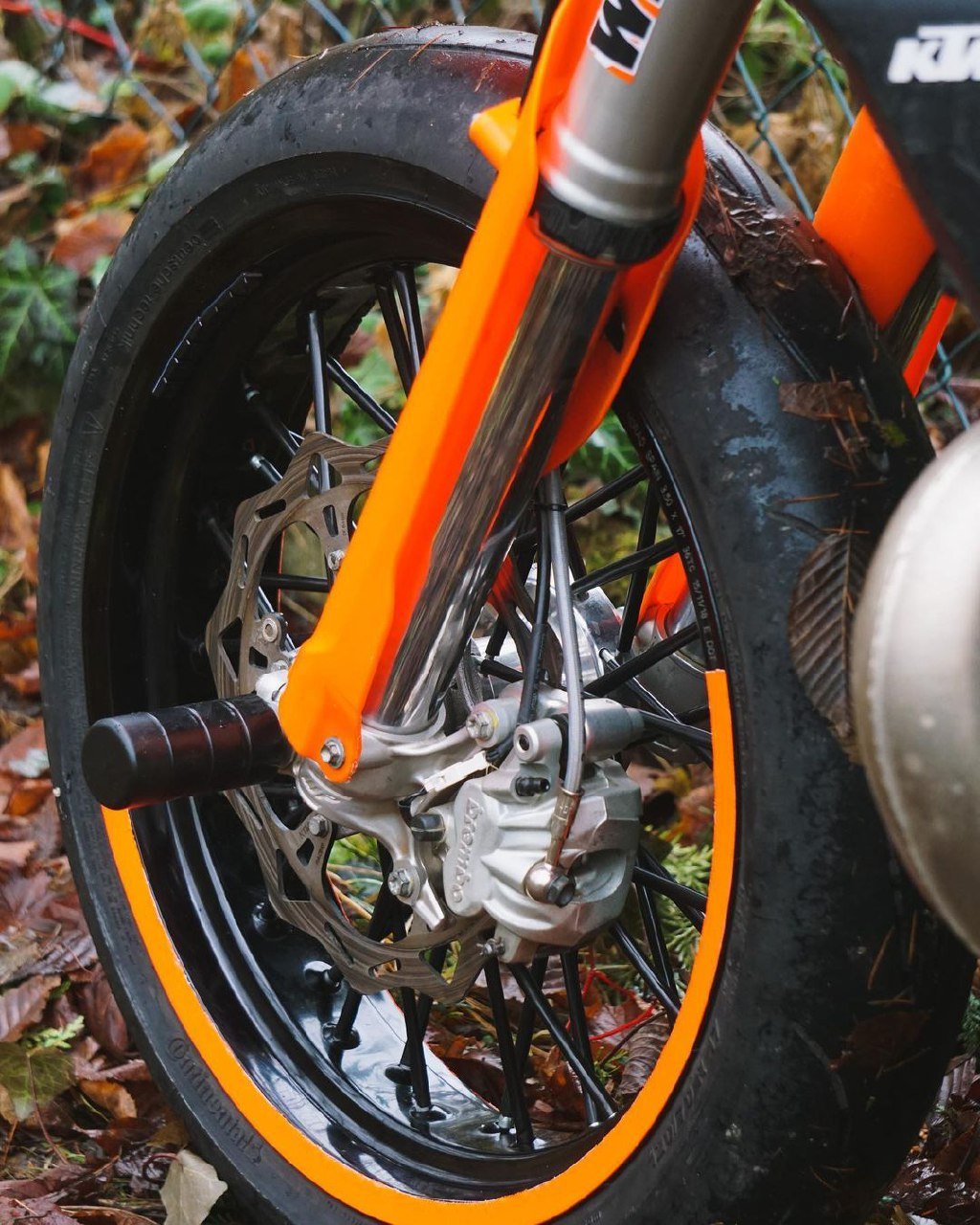 PREMIUM STUNT PEGS - Thebrapshop