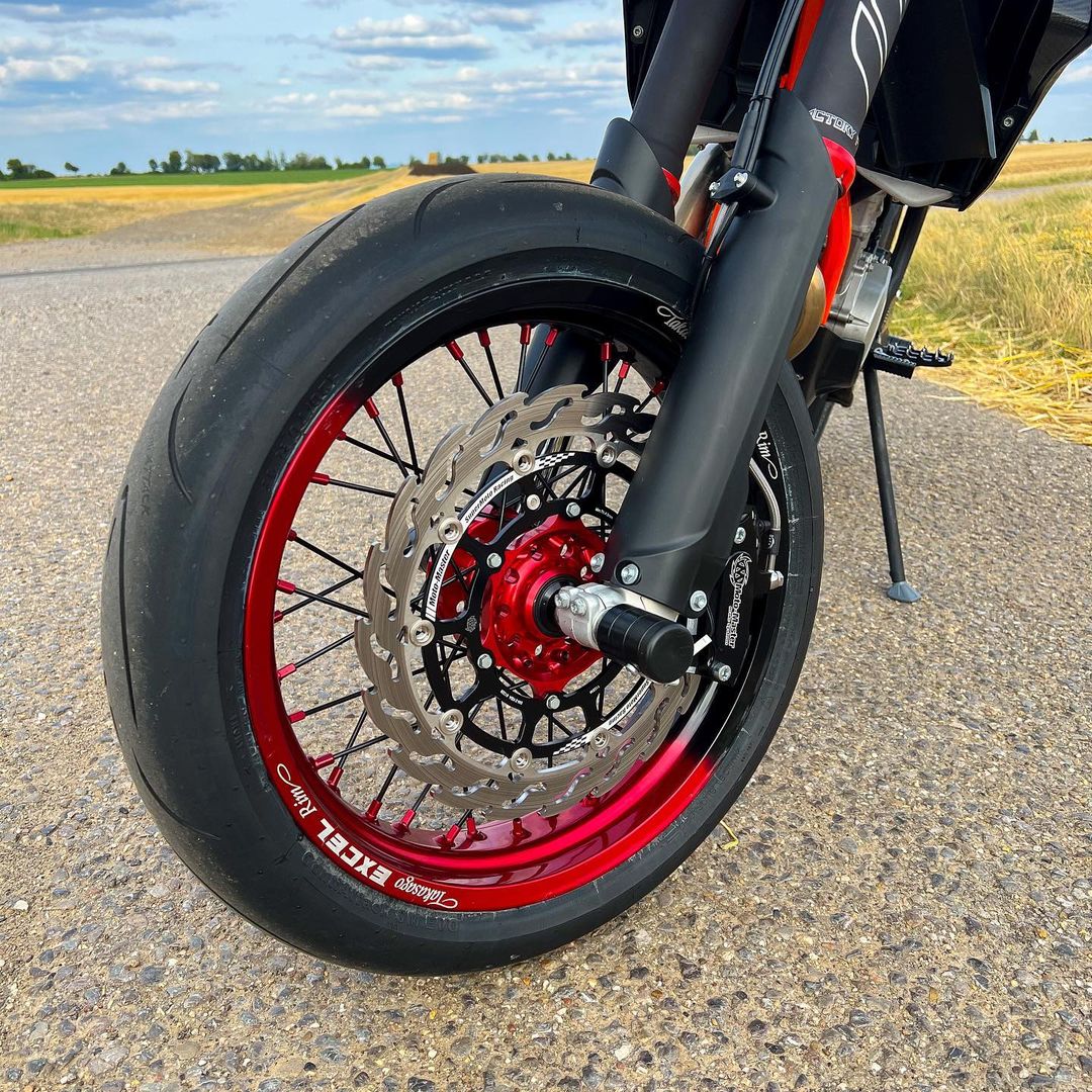 PREMIUM STUNT PEGS - Thebrapshop