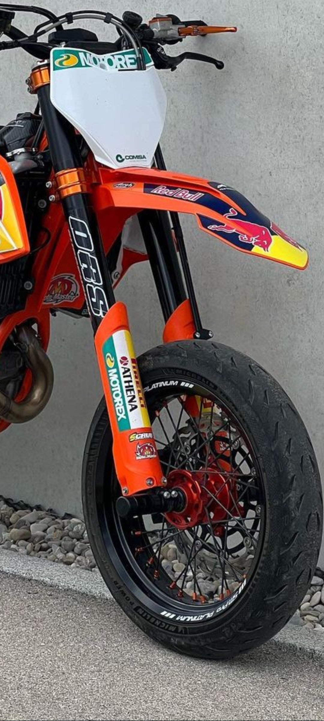 PREMIUM STUNT PEGS - Thebrapshop