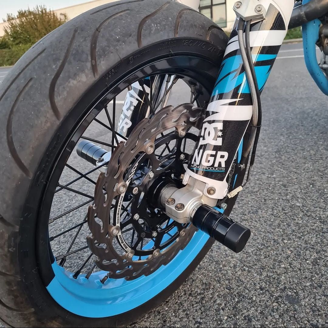 PREMIUM STUNT PEGS - Thebrapshop