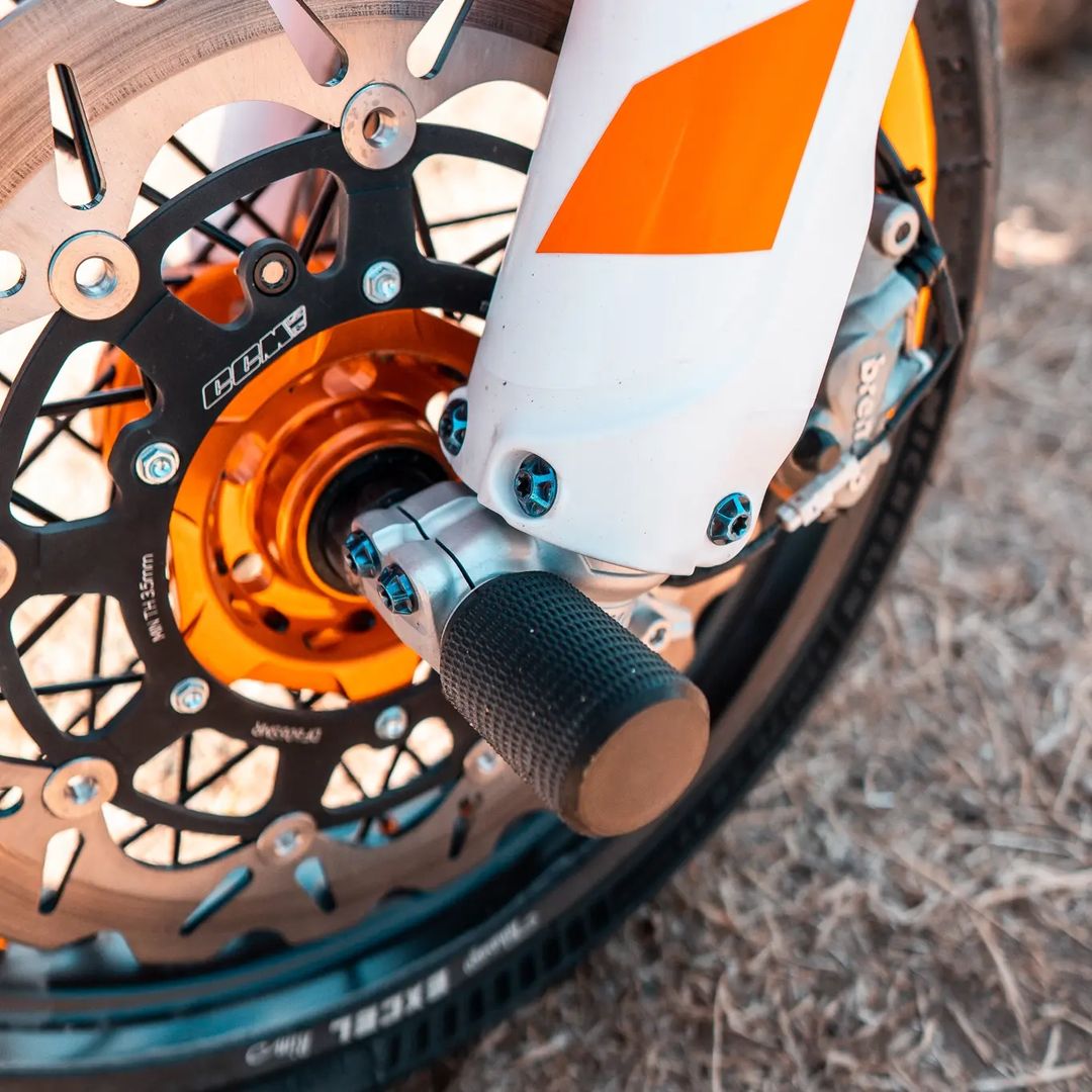 PRO AXLE SLIDERS - Thebrapshop