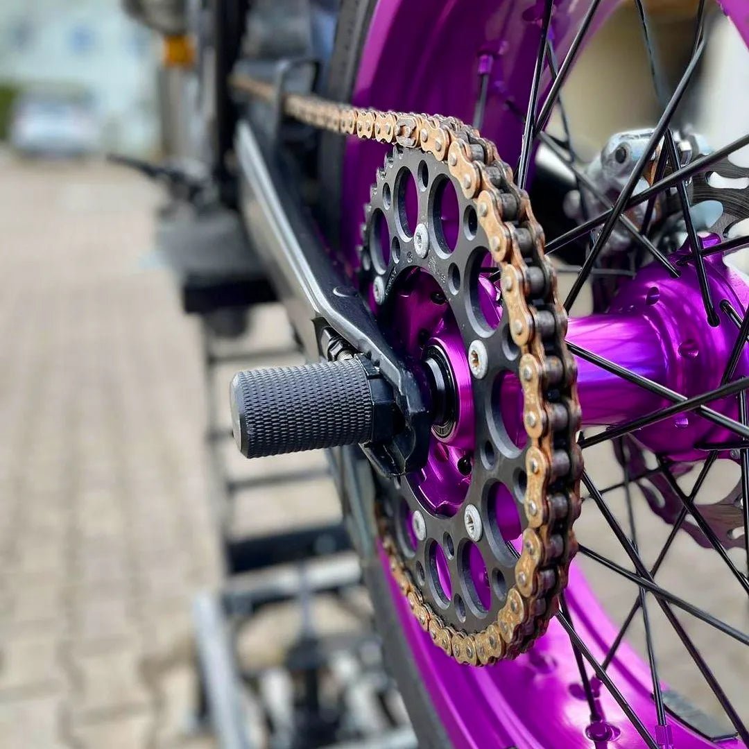 PRO AXLE SLIDERS - Thebrapshop