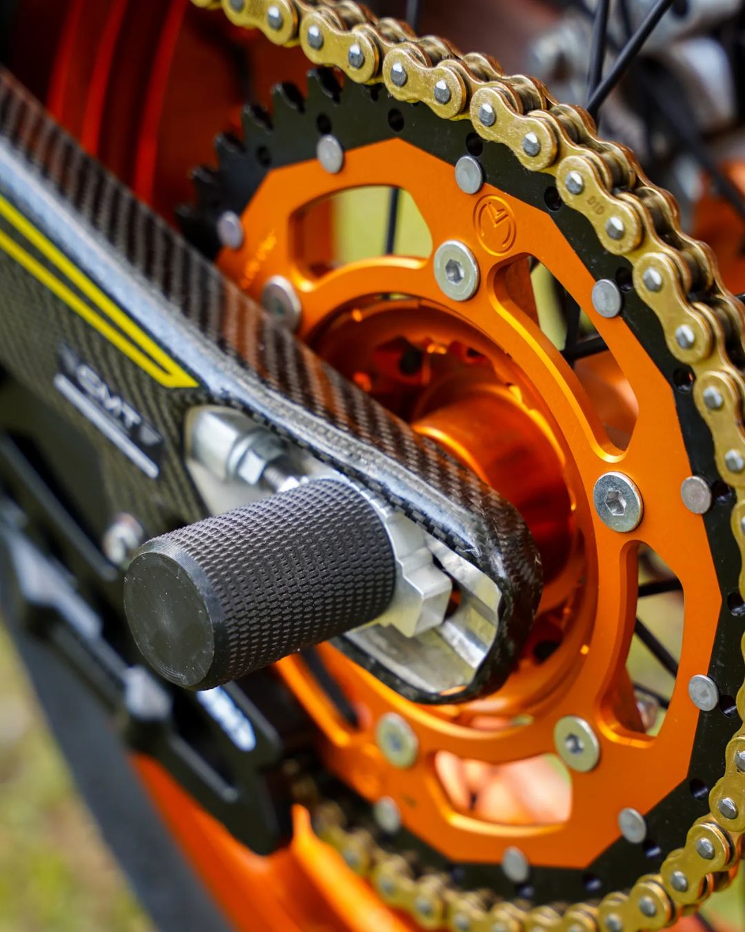 PRO AXLE SLIDERS - Thebrapshop