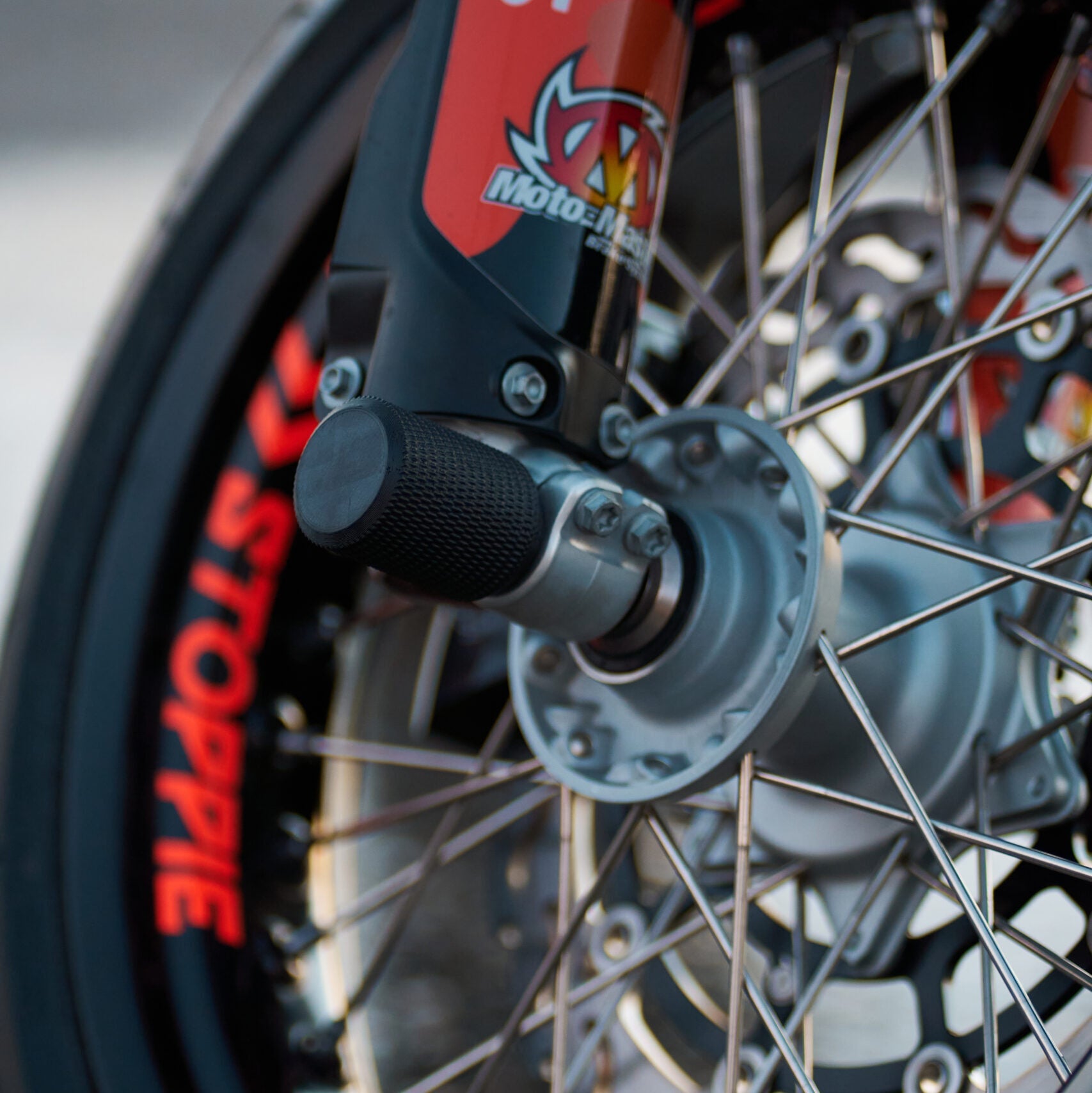 PRO AXLE SLIDERS - Thebrapshop