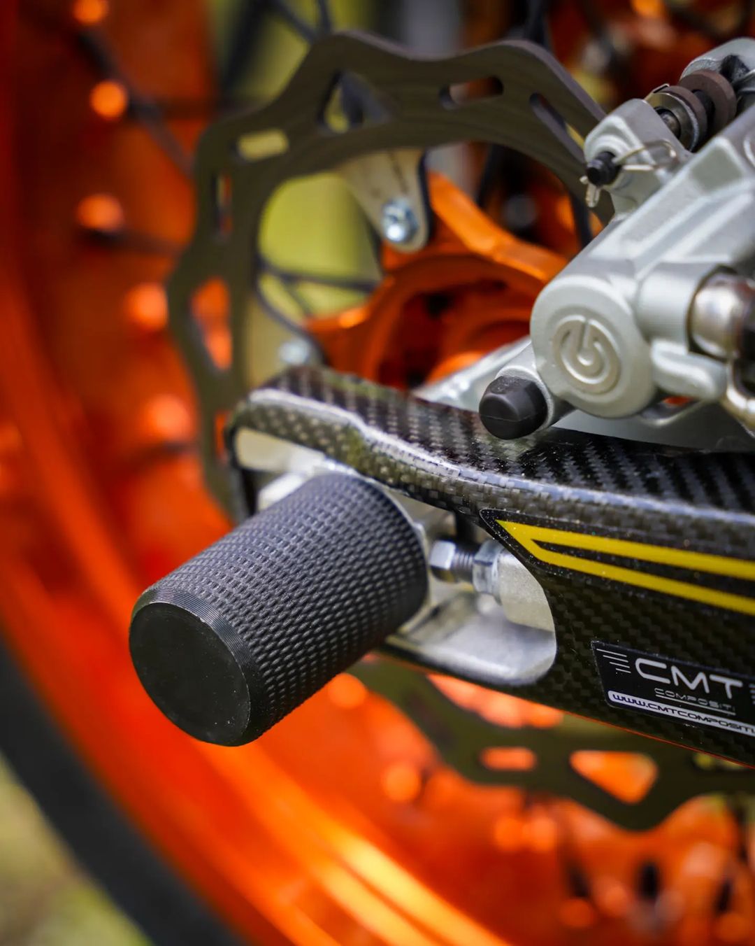 PRO AXLE SLIDERS - Thebrapshop