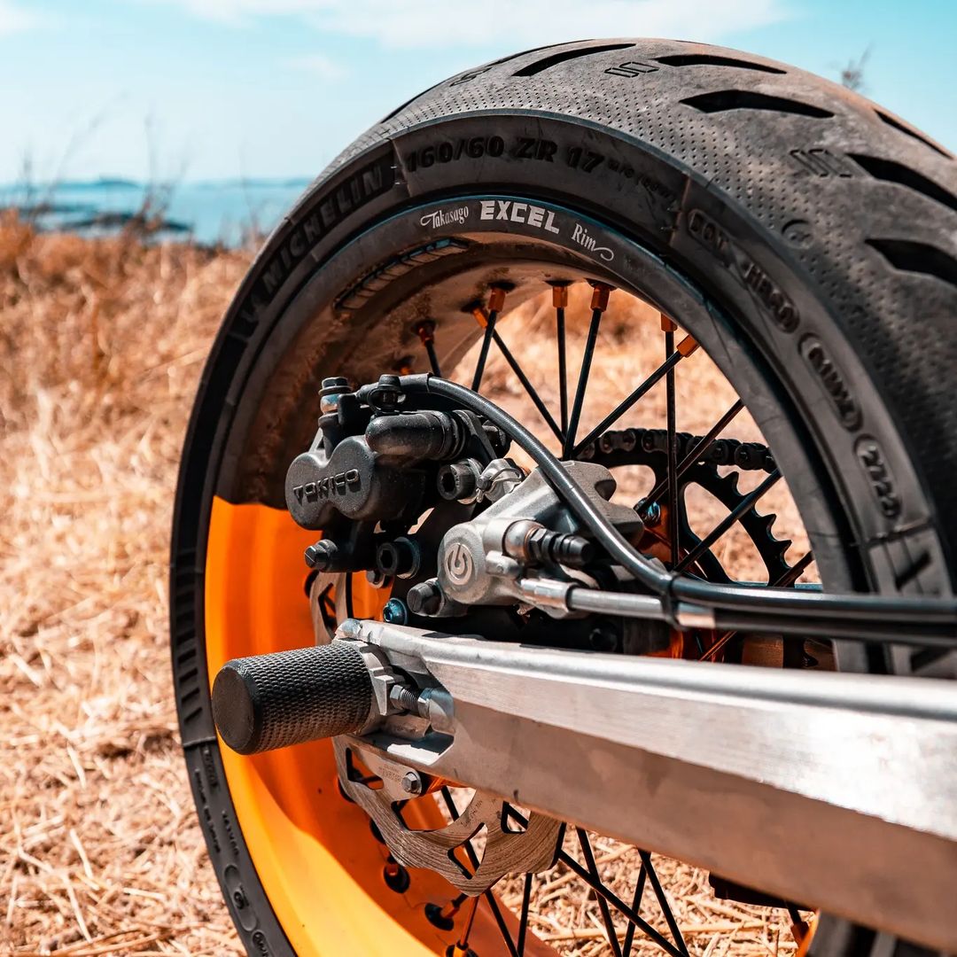 PRO AXLE SLIDERS - Thebrapshop