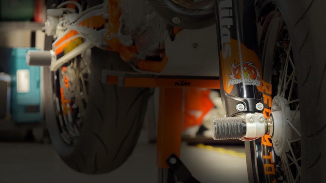 PRO AXLE SLIDERS - Thebrapshop