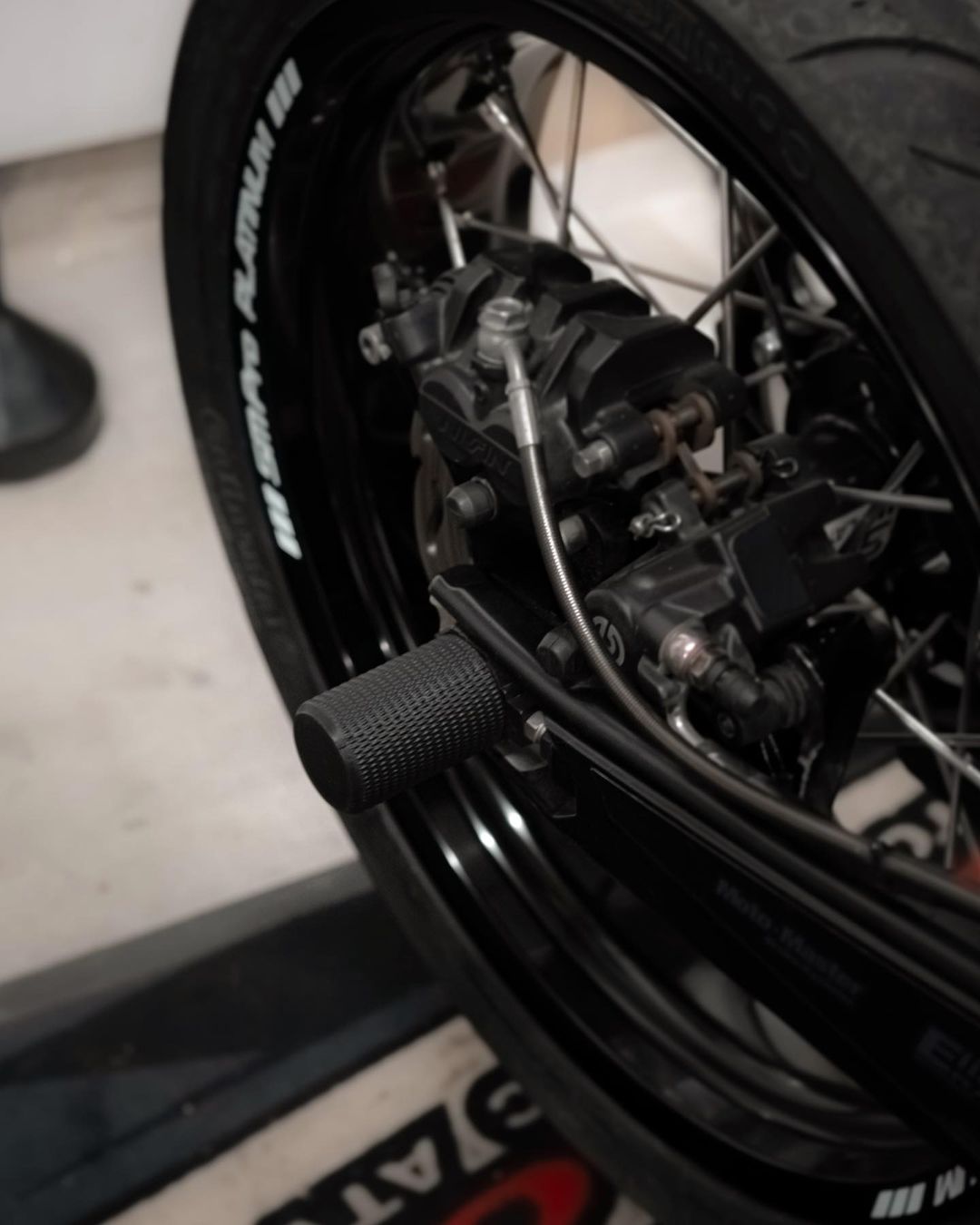 PRO AXLE SLIDERS - Thebrapshop