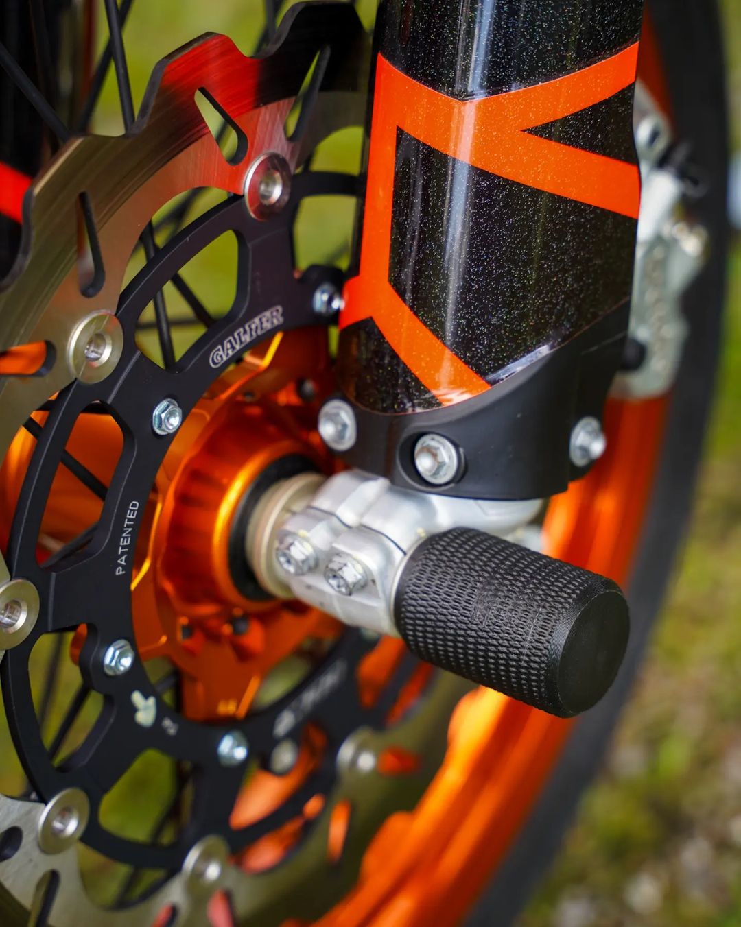 PRO AXLE SLIDERS - Thebrapshop