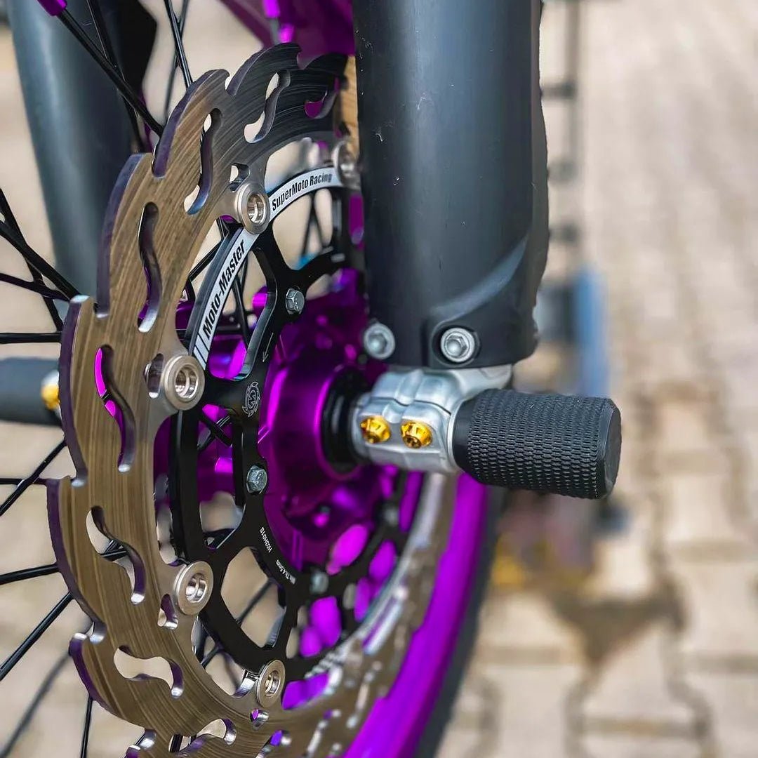 PRO AXLE SLIDERS - Thebrapshop